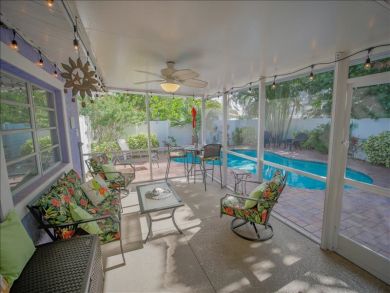 Anna Maria Island 2 Bedroom Private Pool Vacation Rental