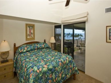 Walk to Beach One Bedroom Rental in Wailea with Ocean View
