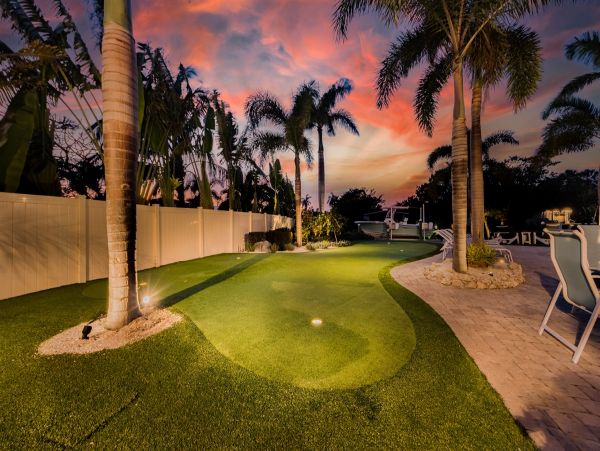 Luxury Canal Front Home Near Anna Maria Beaches - Four Bedroom Pool & Water Views