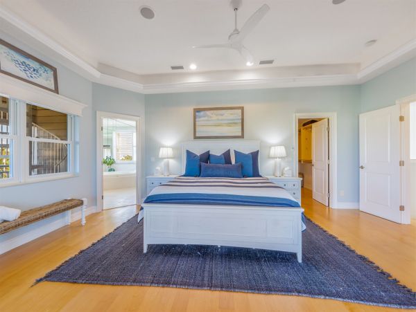 Luxury Canal Front Home Near Anna Maria Beaches - Four Bedroom Pool & Water Views