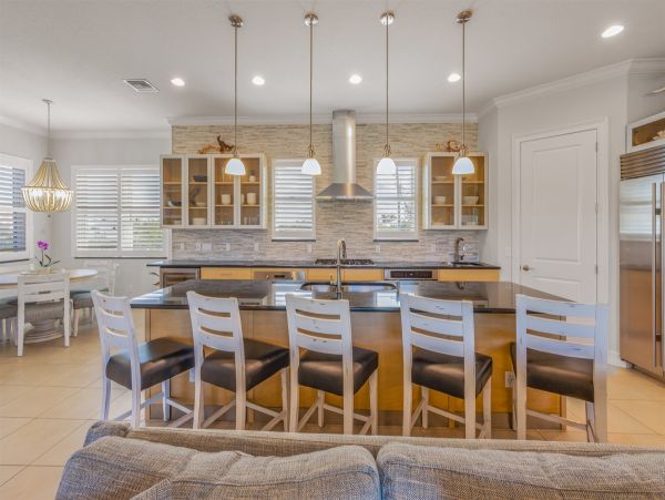 Luxury Canal Front Home Near Anna Maria Beaches - Four Bedroom Pool & Water Views