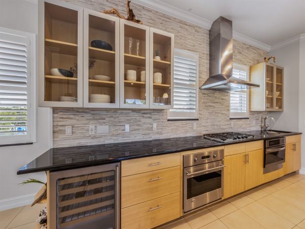 Luxury Canal Front Home Near Anna Maria Beaches - Four Bedroom Pool & Water Views