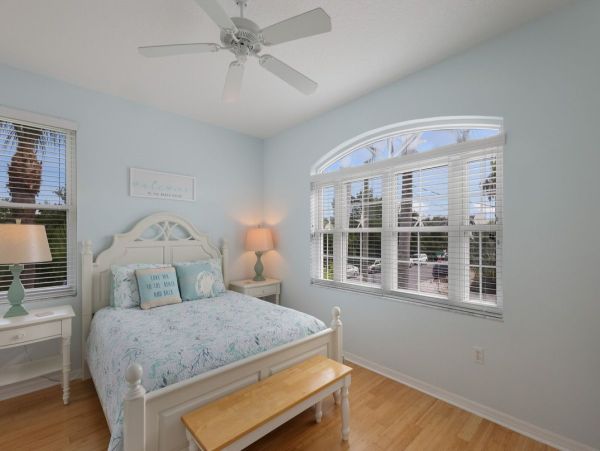 Four Bedroom Island Home Steps from Sugar White Sandy Beach