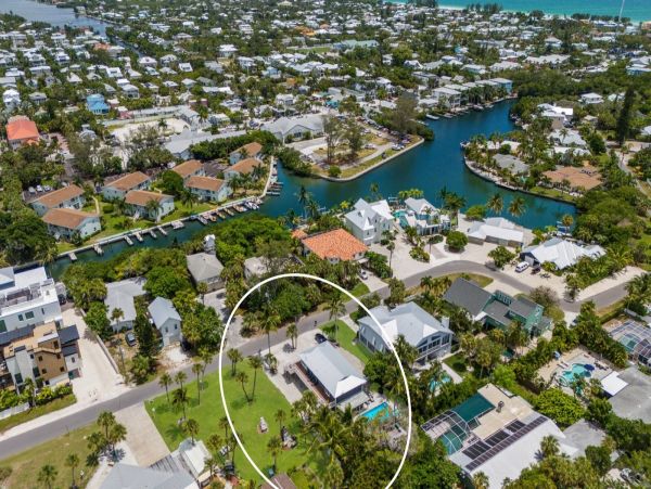 Anna Maria Vacation Home Sleeps Six Guests Private Pool