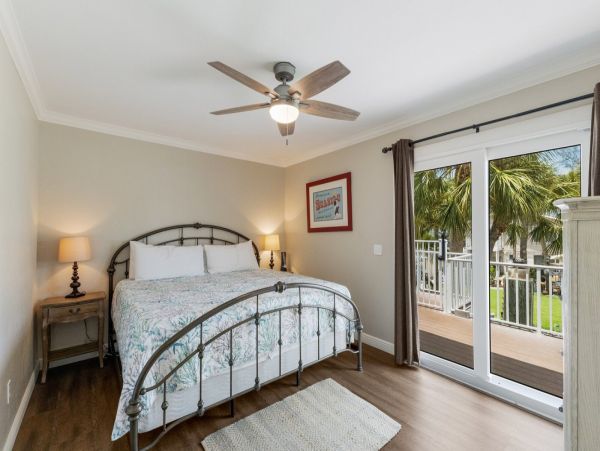 Anna Maria Vacation Home Sleeps Six Guests Private Pool
