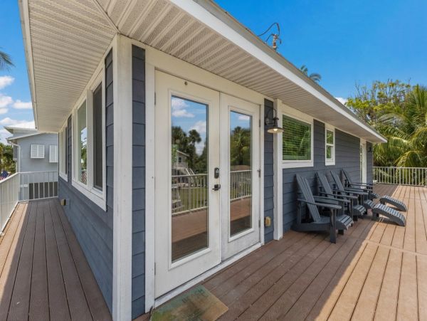 Anna Maria Vacation Home Sleeps Six Guests Private Pool