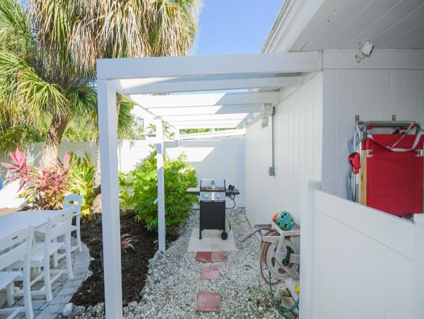 Beautiful Holmes Beach Vacation Rental Home with Pool