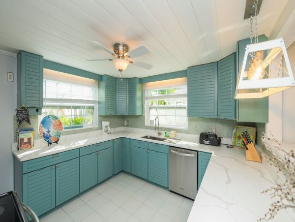 Beautiful Holmes Beach Vacation Rental Home with Pool