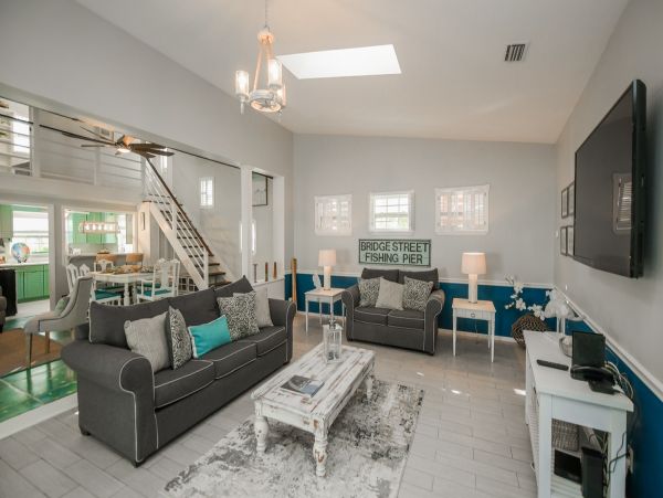 Beautiful Holmes Beach Vacation Rental Home with Pool