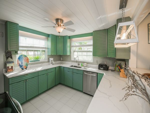 Beautiful Holmes Beach Vacation Rental Home with Pool