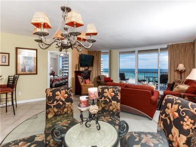 Spacious Three Bedroom Vacation Beach Condo Sleeps 8
