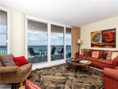 Spacious Three Bedroom Vacation Beach Condo Sleeps 8
