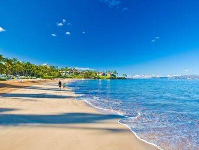 Wailea One Bedroom Walk to Beach Vacation Rental Condo Wailea One Bedroom Walk to Beach Vacation Rental Condo