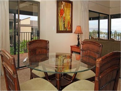 Wailea One Bedroom Walk to Beach Vacation Rental Condo