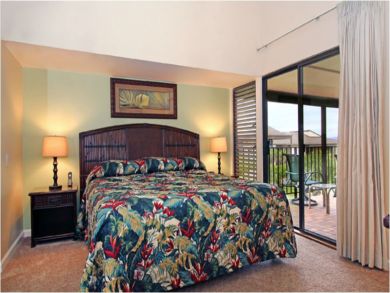 Wailea One Bedroom Walk to Beach Vacation Rental Condo