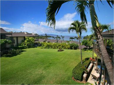 Wailea One Bedroom Walk to Beach Vacation Rental Condo