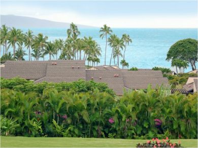 Wailea One Bedroom Walk to Beach Vacation Rental Condo