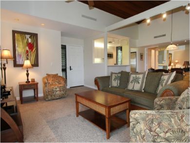 Wailea One Bedroom Walk to Beach Vacation Rental Condo