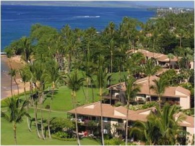 Wailea One Bedroom Walk to Beach Vacation Rental Condo