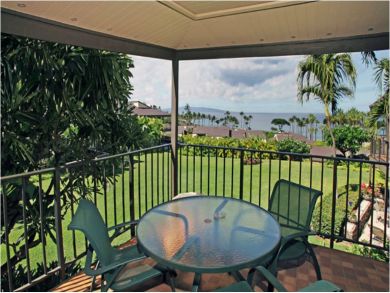 Wailea One Bedroom Walk to Beach Vacation Rental Condo