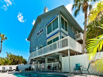Anna Maria Island Sleeps 6 Pool Home Anna Maria Island Sleeps 6 Pool Home