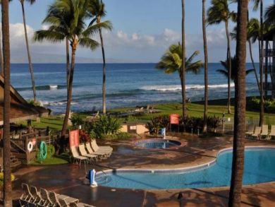 Lahaina Vacation Rental Close to North Kaanapali Beach