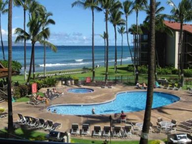 Lahaina Vacation Rental Close to North Kaanapali Beach