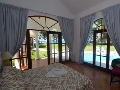 Luxury Four Bedroom Beach Vacation Villa