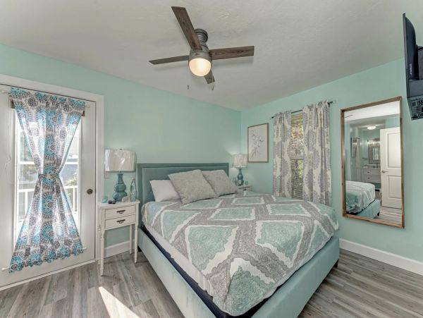 Anna Maria 3 Bedroom Vacation Home Sleeps 6 Guests