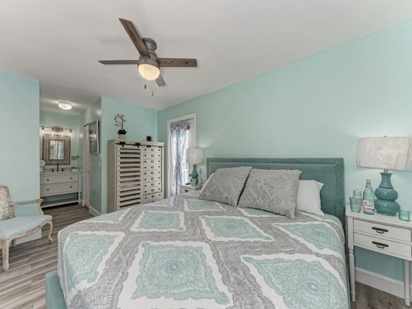 Anna Maria 3 Bedroom Vacation Home Sleeps 6 Guests