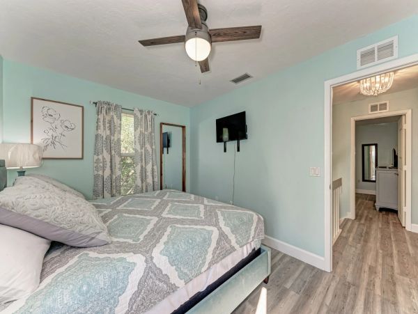 Anna Maria 3 Bedroom Vacation Home Sleeps 6 Guests
