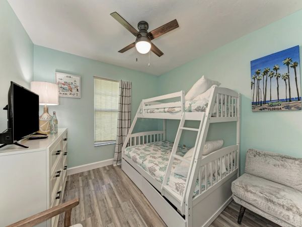 Anna Maria 3 Bedroom Vacation Home Sleeps 6 Guests