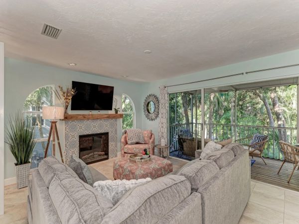 Anna Maria 3 Bedroom Vacation Home Sleeps 6 Guests
