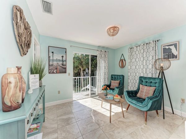 Anna Maria 3 Bedroom Vacation Home Sleeps 6 Guests