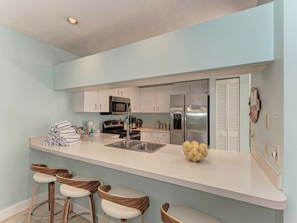 Anna Maria 3 Bedroom Vacation Home Sleeps 6 Guests