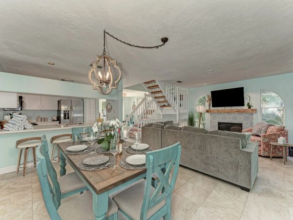 Anna Maria 3 Bedroom Vacation Home Sleeps 6 Guests