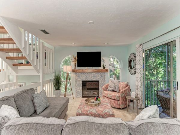 Anna Maria 3 Bedroom Vacation Home Sleeps 6 Guests