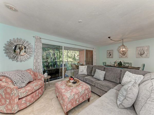 Anna Maria 3 Bedroom Vacation Home Sleeps 6 Guests