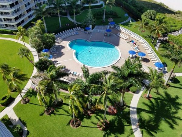 Marco Island Beach Vacation Two Bedroom Condo