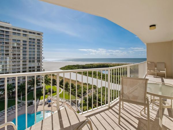 Marco Island Beach Vacation Two Bedroom Condo