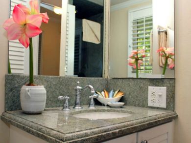 Bath amenities