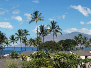 Kihei vacation condo