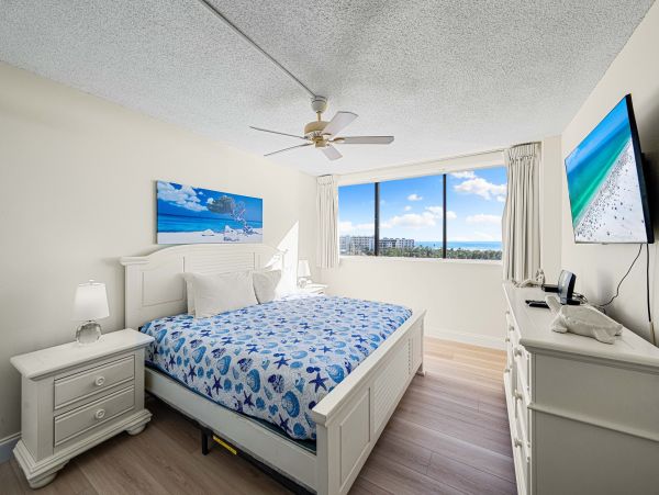 Siesta Key Beachfront Condo Rental - Florida Gulf Coast Vacation Condo