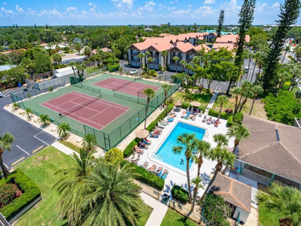 Siesta Key Beachfront Condo Rental - Florida Gulf Coast Vacation Condo