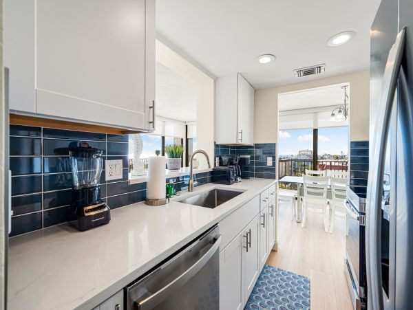 Siesta Key Beachfront Condo Rental - Florida Gulf Coast Vacation Condo