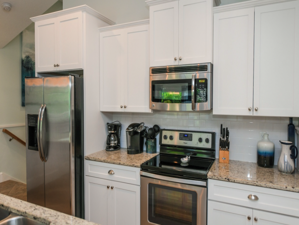 Three Bedroom Holmes Beach Vacation Rental Home with Pool