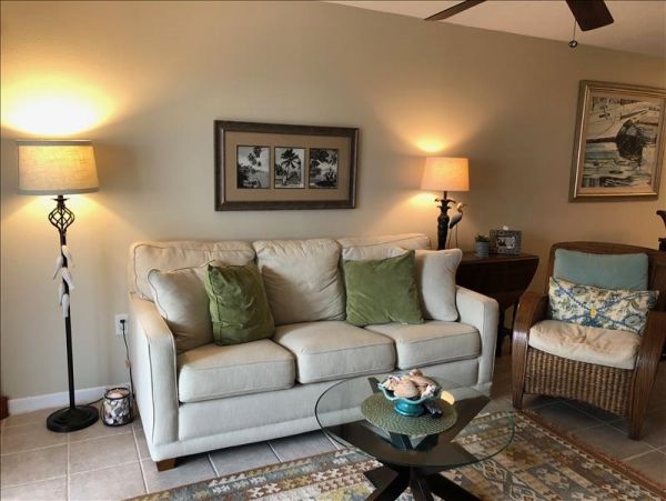 Anna Maria Gulf Front Vacation Condo Just 25 Steps to Beach!