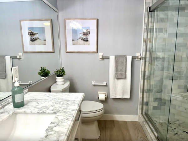 Anna Maria Gulf Front Vacation Condo Just 25 Steps to Beach!
