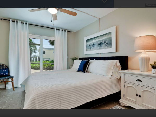Anna Maria Gulf Front Vacation Condo Just 25 Steps to Beach!
