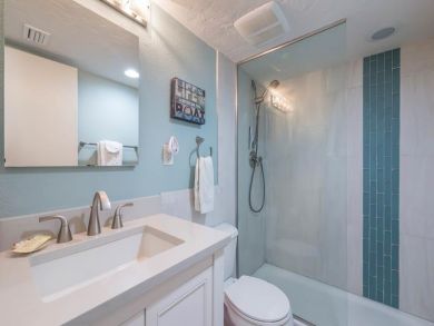 Anna Maria Two Bedroom Canal View Vacation Condo Sleeps 4